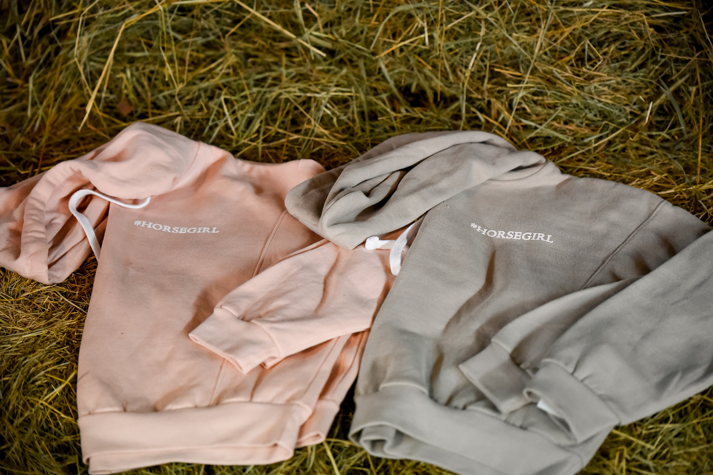 Equestrian Jump Ride Hooded Sweatshirt