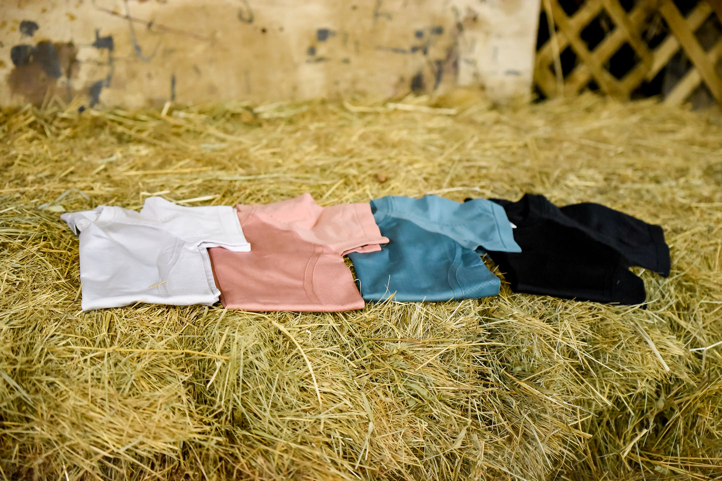 Nylon Spandex Breathable Short Sleeve Top