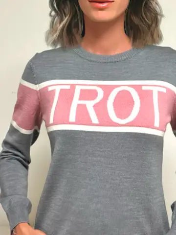 Trot Sweater